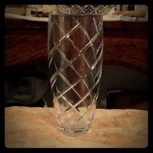 Crystal Vase